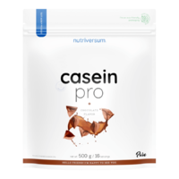 Cukraszom Casein Pro - 500 g - csokoládé - Nutriversum