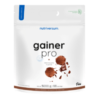 Cukrászom Gainer PRO - 5000 g - csokoládé - Nutriversum