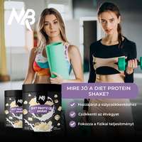 Cukraszom Magic Body Diet Protein Shake