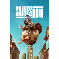 Deep Silver Saints Row (PC - Steam elektronikus játék licensz)