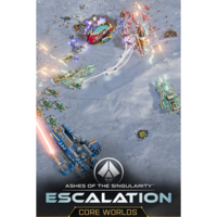 Stardock Entertainment Ashes of the Singularity: Escalation - Core Worlds (PC - Steam elektronikus játék licensz)