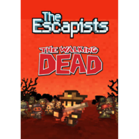 Team17 Digital Ltd The Escapists: The Walking Dead - Deluxe Edition (PC - Steam elektronikus játék licensz)