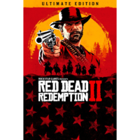 Rockstar Games Red Dead Redemption 2 Ultimate Edition (PC - Rockstar Games Launcher elektronikus játék licensz)