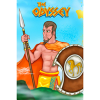 Crazysoft ltd The Odyssey (PC - Steam elektronikus játék licensz)