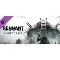 Perfect World Entertainment Remnant: From the Ashes - Subject 2923 (PC - Steam elektronikus játék licensz)