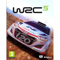 Bigben Interactive WRC 5 (PC - Steam elektronikus játék licensz)