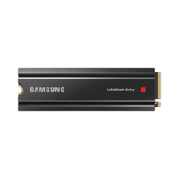 Samsung 2TB Samsung 980 Pro M.2 SSD meghajtó hűtőbordákkal (MZ-V8P2T0CW) 3 év garanciával! (MZ-V8P2T0CW 3 év garanciával!)