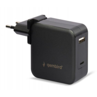 Gembird Gembird Univerzális USB Notebook adapter (NPA-PD60-01) (NPA-PD60-01)