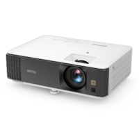 BenQ BenQ TK700 adatkivetítő Standard vetítési távolságú projektor 3200 ANSI lumen DLP 2160p (3840x2160) 3D Fekete, Fehér (9H.JPK77.17E)