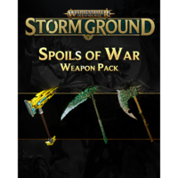 Focus Home Interactive Warhammer Age of Sigmar: Storm Ground - Spoils of War Weapon Pack (PC - Steam elektronikus játék licensz)