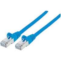 Intellinet Intellinet Cat6, SFTP, 7.5m hálózati kábel Kék 7,5 M S/FTP (S-STP) (735674)