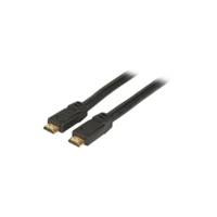 EFB EFB HighSpeed HDMI Kabel mit Eth. A-A,St.-St.,5,0m,schwarz (K5431SW.5)