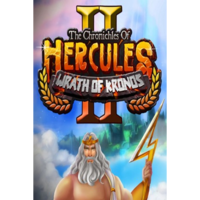 HH-Games The Chronicles of Hercules II - Wrath of Kronos (PC - Steam elektronikus játék licensz)