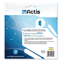 Actis Actis (Epson T0714, T0894, T1004) Tintapatron Sárga (KE-714)