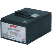 APC APC Ersatzbatterie RBC 6 (RBC6)