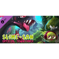 Fabraz Slime-san - Official Soundtrack (PC - Steam elektronikus játék licensz)