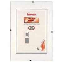 Hama Hama 63120 Clip-fix anti-reflex keret 21x29 cm-es A4-es méret (63120)