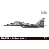 IBG Models IBG Models Ukrán Air Force repülőgép műanyag modell (1:72) (72902)