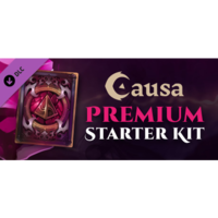 Niebla Games Causa, Voices of the Dusk - Premium Starter Kit (PC - Steam elektronikus játék licensz)