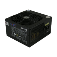 LC Power LC Power LC6450 V2.3 Super Silent 450W 80+ Bronze (LC6450 V2.3)