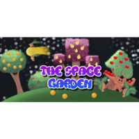 Max Indie Games The Space Garden (PC - Steam elektronikus játék licensz)