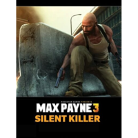 Rockstar Games Max Payne 3: Silent Killer Loadout Pack (PC - Steam elektronikus játék licensz)