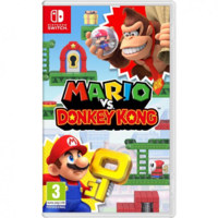 Nintendo Nintendo Mario vs. Donkey Kong (Switch) Standard Soknyelvű Nintendo Switch ( - Dobozos játék)