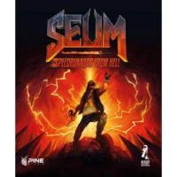 Headup Games Seum: Speedrunners From Hell (PC - Steam elektronikus játék licensz)