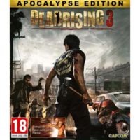 Capcom Dead Rising 3 Apocalypse Edition (PC - Steam elektronikus játék licensz)