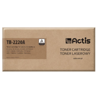 Actis Actis (Brother TN-2220) Toner Fekete (TB-2220A)