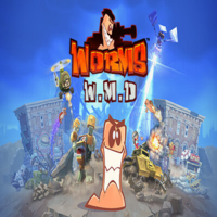 Team17 Digital Ltd Worms W.M.D (PC - Steam elektronikus játék licensz)