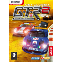 SimBin GTR 2 - FIA GT Racing Game (PC - Steam elektronikus játék licensz)