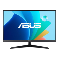 Asus ASUS VY279HF számítógép monitor 68,6 cm (27") 1920 x 1080 pixelek Full HD LCD Fekete (90LM06D3-B01170)