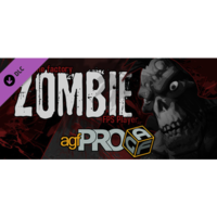 Axis Game Factory LLC Axis Game Factory's AGFPRO Zombie FPS Player (PC - Steam elektronikus játék licensz)
