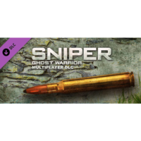 CI Games Sniper: Ghost Warrior - Map Pack (PC - Steam elektronikus játék licensz)