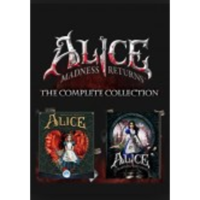 Electronic Arts Alice: Madness Returns (Complete Collection) (PC - EA App (Origin) elektronikus játék licensz)