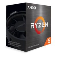AMD AMD Ryzen 5 4500 3,6GHz AM4 BOX (100-100000644BOX)