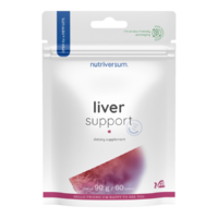 N/A Liver Support - 60 tabletta - Nutriversum (HMLY-VI-0015)