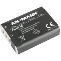 Ansmann NP-95 Fujifilm kamera akku 3,7V 1700 mAh, Ansmann (1400-0022)