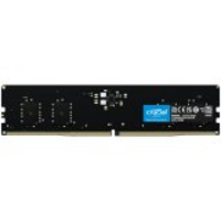 CRUCIAL CRUCIAL 8GB DDR5-4800 UDIMM CL40 (16Gbit) (CT8G48C40U5)