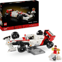 Lego Lego Icons McLaren MP4/4 és Ayrton Senna (10330) (lego10330)