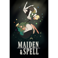 mino_dev LLC Maiden and Spell (PC - Steam elektronikus játék licensz)