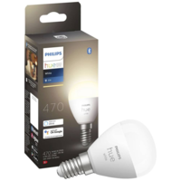 Philips Philips Lighting Hue LED fényforrás White Ambiance Luster E14 5.7 W Melegfehér (871951435669600) (871951435669600)