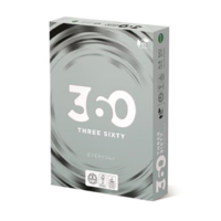 360 Everyday Másolópapír A3 Nyomtatópapír (500 lap/csomag) (360EV080X202)