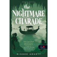 Mindee Arnett The Nightmare Charade - A Rémálom-rejtvény - Akkordél Akadémia 3. (BK24-155785)