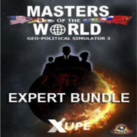 Eversim Masters of the World - Expert Bundle (PC - Steam elektronikus játék licensz)