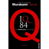 Murakami Haruki 1Q84 - 1. könyv (BK24-129141)