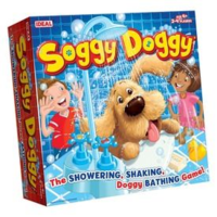 Játék Soggy Doggy Pancs Mancs társasjáték (10301) (10301)