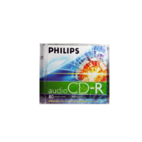 Philips Philips CR7A0NJ10/00 írható CD 700 MB (cdra)