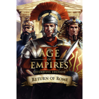Xbox Game Studios Age of Empires II: Definitive Edition - Return of Rome (PC - Steam elektronikus játék licensz)
